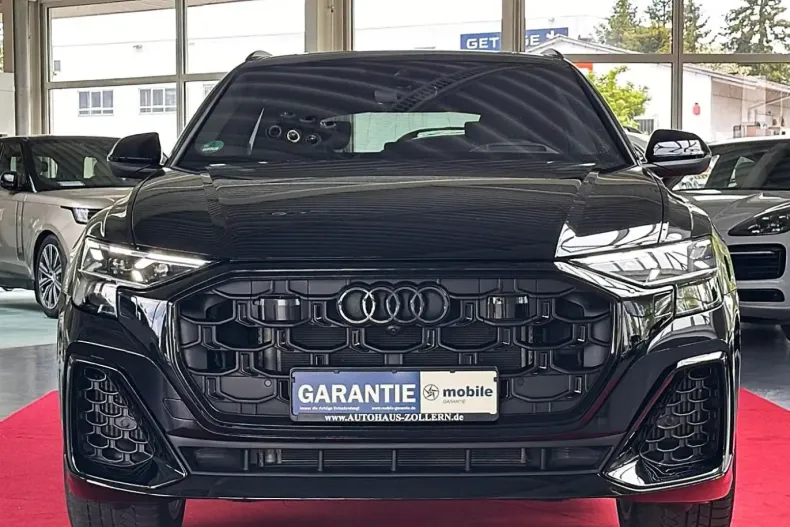 Audi Q8 din 2025 cu 18.838 km - oferta AUD213590 - foto 3