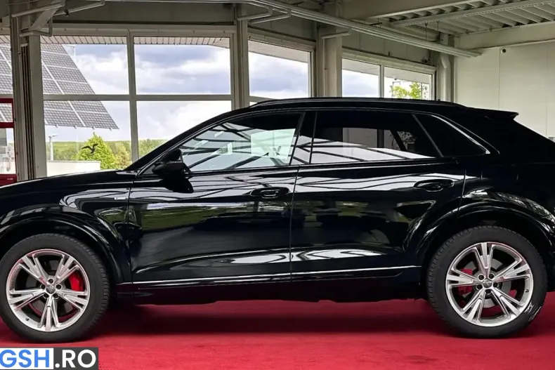 Audi Q8 din 2025 cu 18.838 km - oferta AUD213590 - foto 4