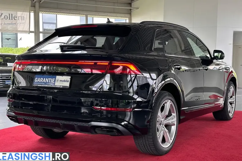 Audi Q8 din 2025 cu 18.838 km - oferta AUD213590 - foto 5