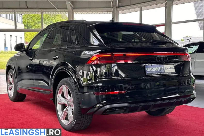 Audi Q8 din 2025 cu 18.838 km - oferta AUD213590 - foto 7