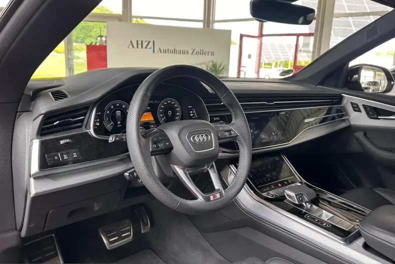 Audi Q8 din 2025 cu 18.838 km - oferta AUD213590 - foto 8