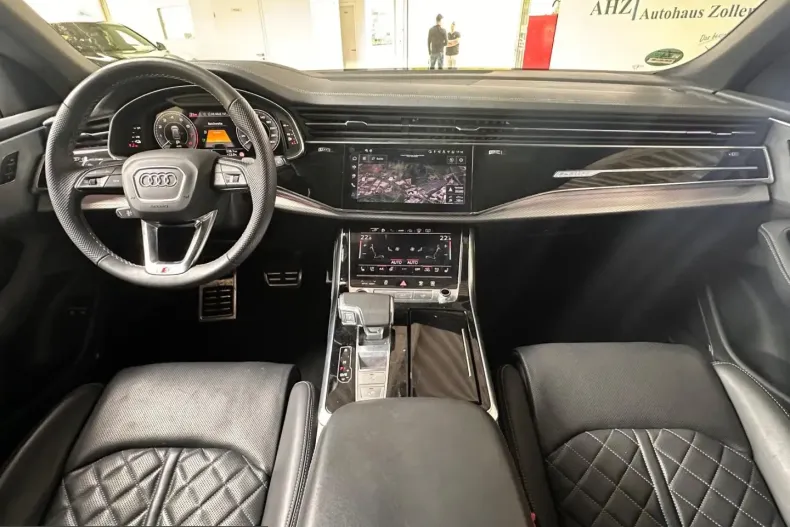 Audi Q8 din 2025 cu 18.838 km - oferta AUD213590 - foto 9