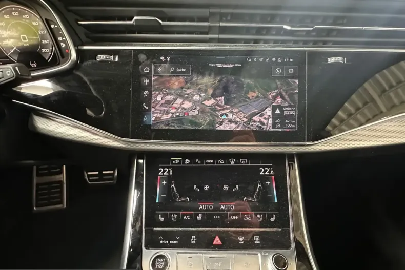 Audi Q8 din 2025 cu 18.838 km - oferta AUD213590 - foto 11