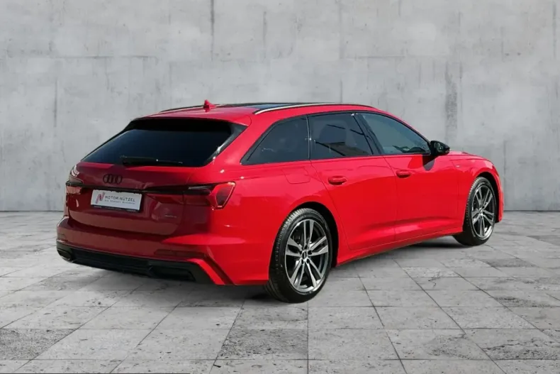 Audi A6 din 2023 cu 49.493 km - oferta AUD213592 - foto 5