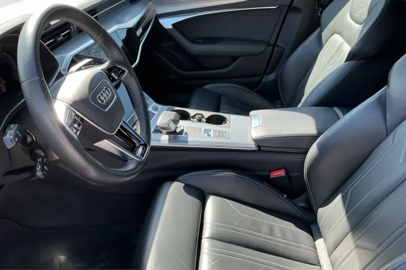 Audi A6 din 2023 cu 49.493 km - oferta AUD213592 - foto 11
