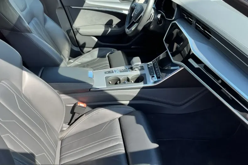 Audi A6 din 2023 cu 49.493 km - oferta AUD213592 - foto 12