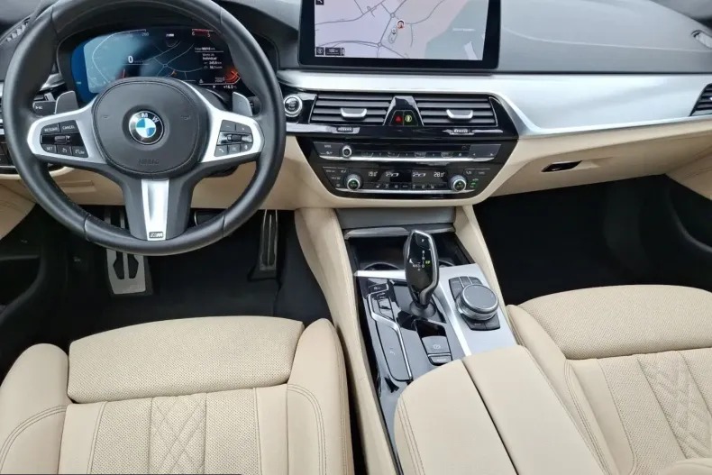 BMW 540 (Seria 5) din 2023 cu 97.200 km - oferta BMW213593 - foto 7