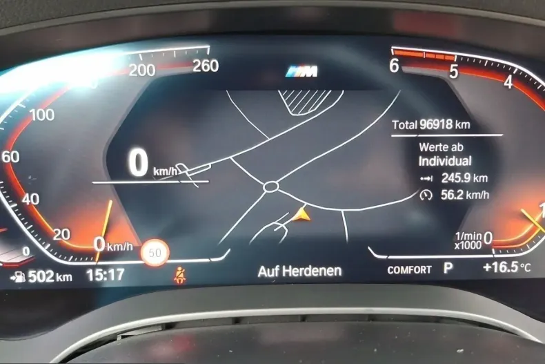 BMW 540 (Seria 5) din 2023 cu 97.200 km - oferta BMW213593 - foto 10