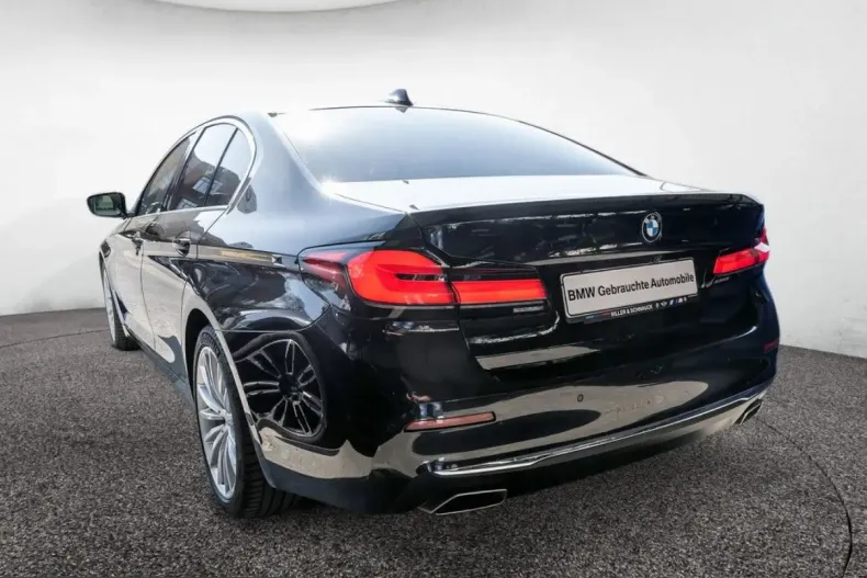BMW 530 (Seria 5) din 2022 cu 59.571 km - oferta BMW213594 - foto 4