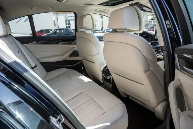 BMW 530 (Seria 5) din 2022 cu 59.571 km - oferta BMW213594 - foto 7