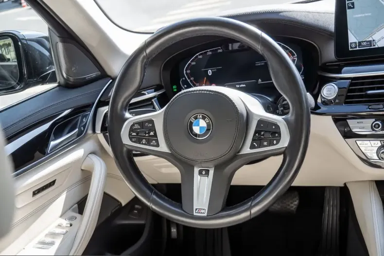 BMW 530 (Seria 5) din 2022 cu 59.571 km - oferta BMW213594 - foto 8