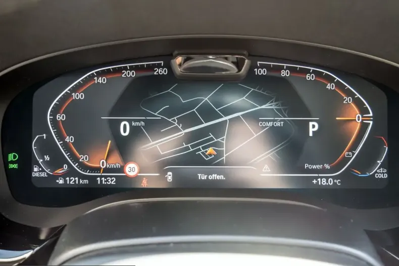 BMW 530 (Seria 5) din 2022 cu 59.571 km - oferta BMW213594 - foto 15