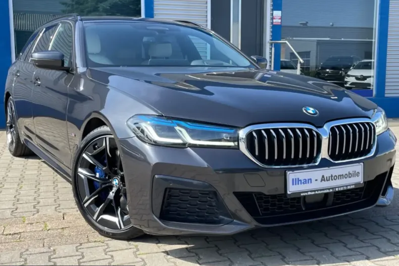 BMW 530 (Seria 5) din 2022 cu 98.923 km - oferta BMW213595 - foto 1