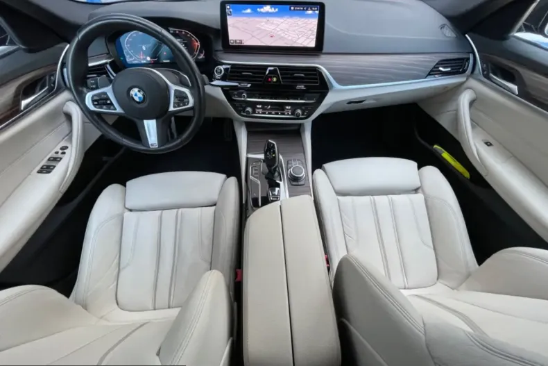 BMW 530 (Seria 5) din 2022 cu 98.923 km - oferta BMW213595 - foto 2
