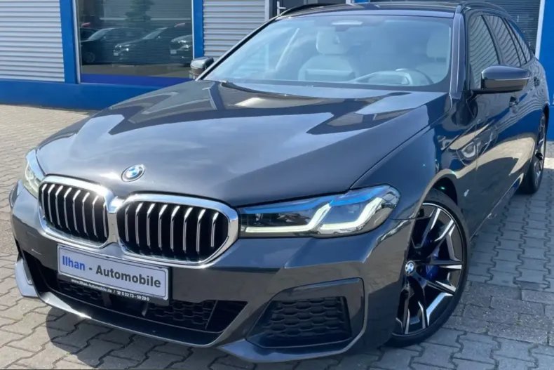 BMW 530 (Seria 5) din 2022 cu 98.923 km - oferta BMW213595 - foto 3