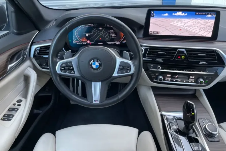 BMW 530 (Seria 5) din 2022 cu 98.923 km - oferta BMW213595 - foto 13