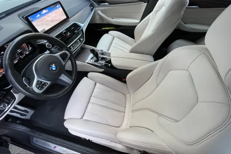 BMW 530 (Seria 5) din 2022 cu 98.923 km - oferta BMW213595 - foto 17
