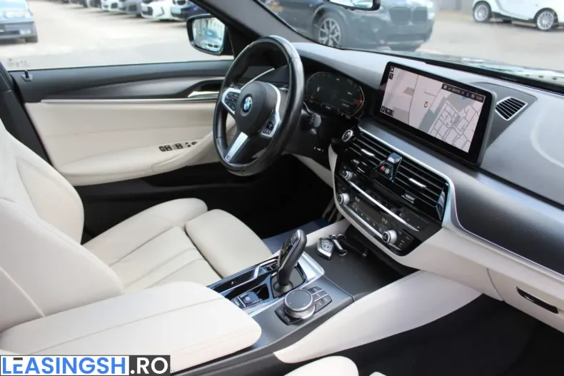 BMW 520 (Seria 5) din 2022 cu 63.750 km - oferta BMW213596 - foto 2