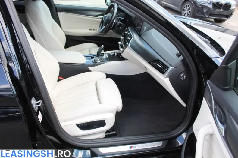 BMW 520 (Seria 5) din 2022 cu 63.750 km - oferta BMW213596 - foto 4