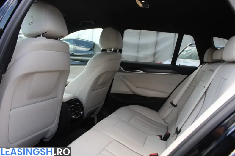 BMW 520 (Seria 5) din 2022 cu 63.750 km - oferta BMW213596 - foto 7
