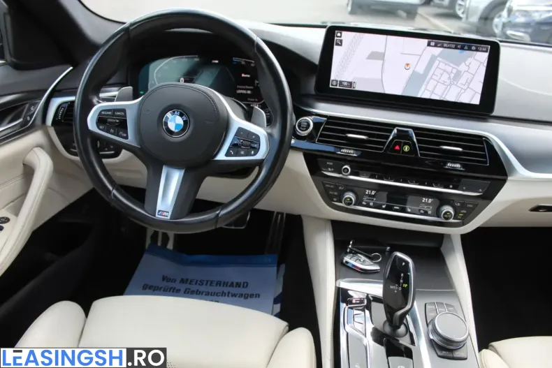 BMW 520 (Seria 5) din 2022 cu 63.750 km - oferta BMW213596 - foto 9