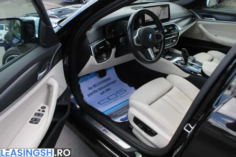 BMW 520 (Seria 5) din 2022 cu 63.750 km - oferta BMW213596 - foto 11