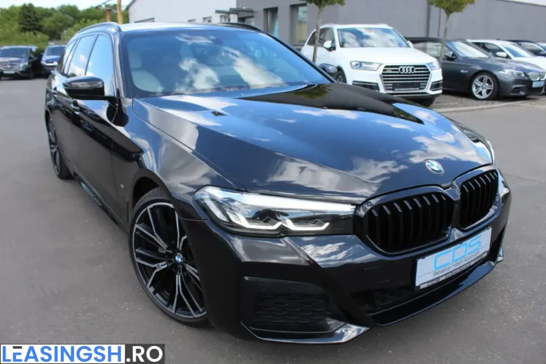 BMW 520 (Seria 5) din 2022 cu 63.750 km - oferta BMW213596 - foto 12