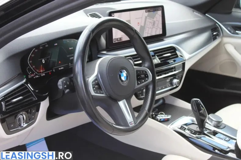 BMW 520 (Seria 5) din 2022 cu 63.750 km - oferta BMW213596 - foto 13