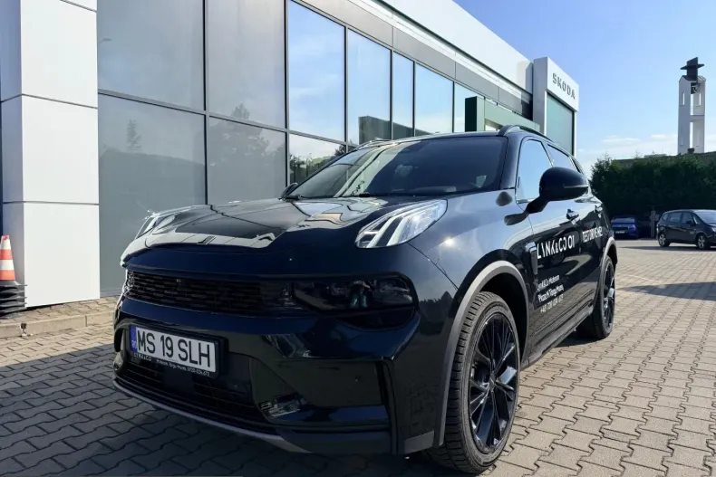 Lynk & Co 01 din 2025 cu 7.600 km - oferta LYN213597 - foto 1