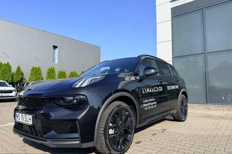 Lynk & Co 01 din 2025 cu 7.600 km - oferta LYN213597 - foto 2