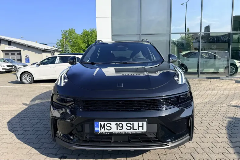 Lynk & Co 01 din 2025 cu 7.600 km - oferta LYN213597 - foto 3