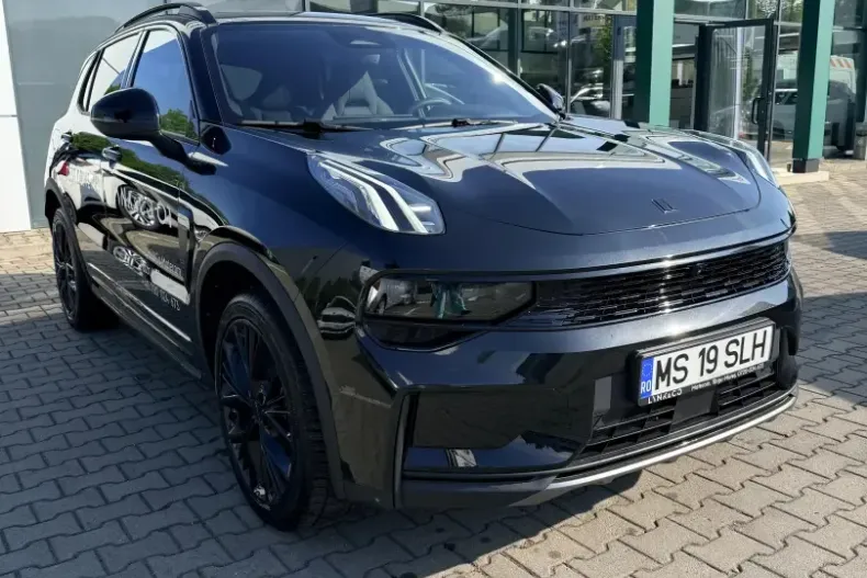 Lynk & Co 01 din 2025 cu 7.600 km - oferta LYN213597 - foto 5