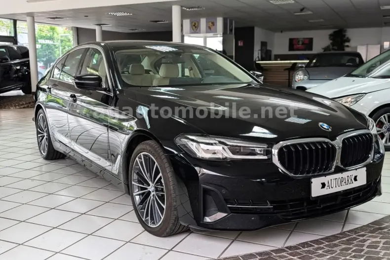 BMW 520 (Seria 5) din 2021 cu 99.980 km - oferta BMW213598 - foto 1