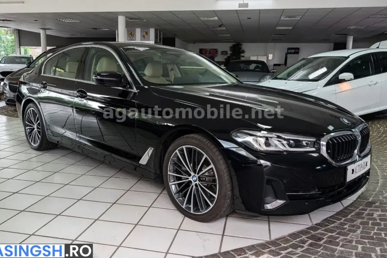 BMW 520 (Seria 5) din 2021 cu 99.980 km - oferta BMW213598 - foto 4