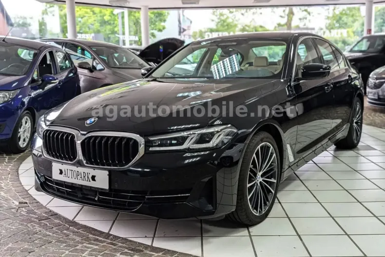 BMW 520 (Seria 5) din 2021 cu 99.980 km - oferta BMW213598 - foto 5