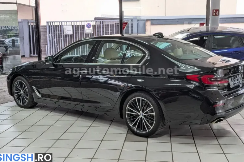 BMW 520 (Seria 5) din 2021 cu 99.980 km - oferta BMW213598 - foto 6