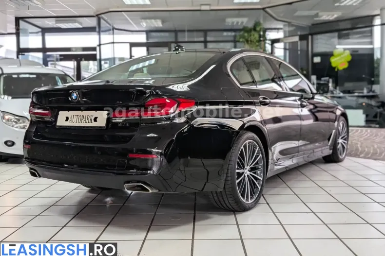 BMW 520 (Seria 5) din 2021 cu 99.980 km - oferta BMW213598 - foto 8