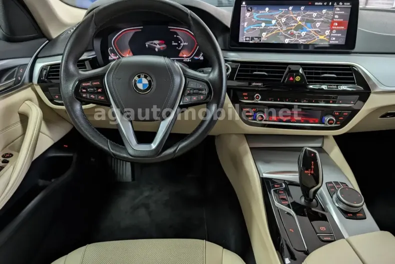 BMW 520 (Seria 5) din 2021 cu 99.980 km - oferta BMW213598 - foto 11