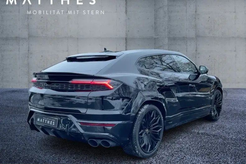 Lamborghini Urus din 2025 cu 3.450 km - oferta LAM213599 - foto 4