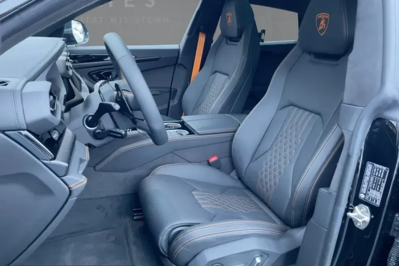 Lamborghini Urus din 2025 cu 3.450 km - oferta LAM213599 - foto 8
