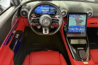 Mercedes-Benz SL 63 AMG (Clasa SL) din 2022 cu 14.300 km - oferta MER213600 - foto 9
