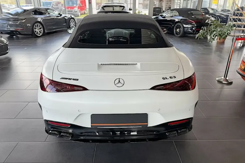 Mercedes-Benz SL 63 AMG (Clasa SL) din 2022 cu 14.300 km - oferta MER213600 - foto 31