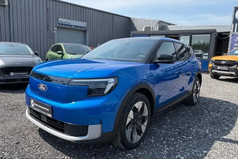 Ford Explorer din 2024 cu 6.668 km - oferta FOR213602 - foto 1
