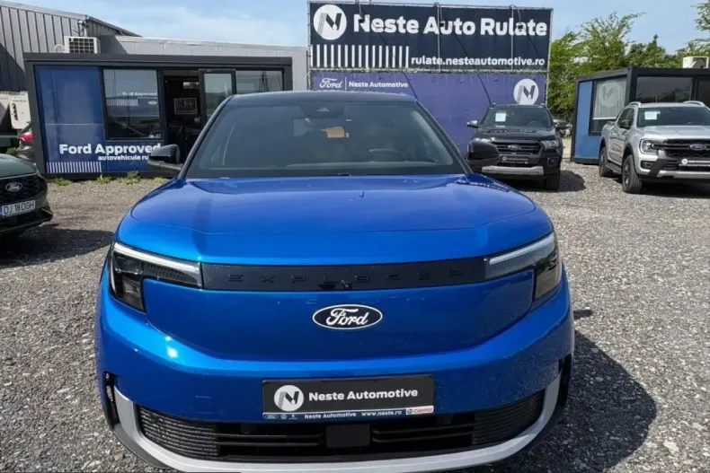 Ford Explorer din 2024 cu 6.668 km - oferta FOR213602 - foto 2