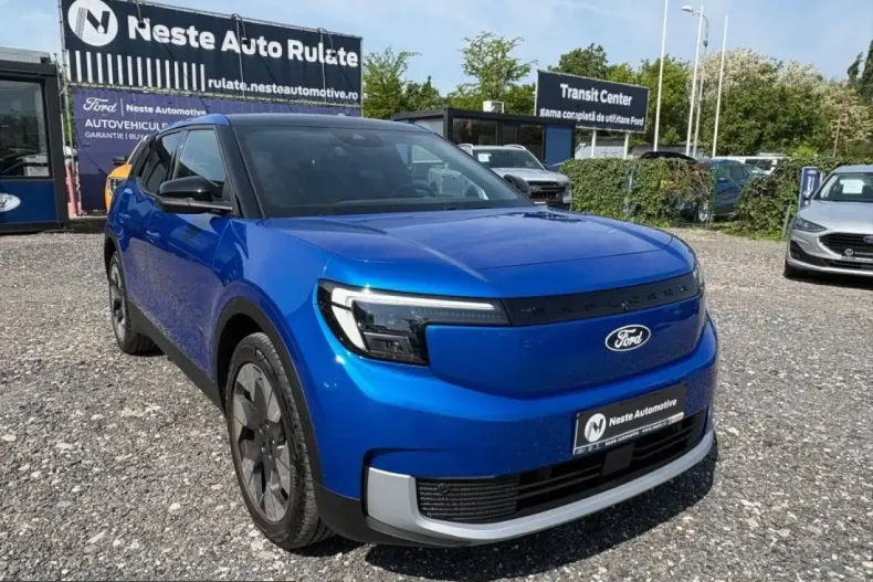Ford Explorer din 2024 cu 6.668 km - oferta FOR213602 - foto 3