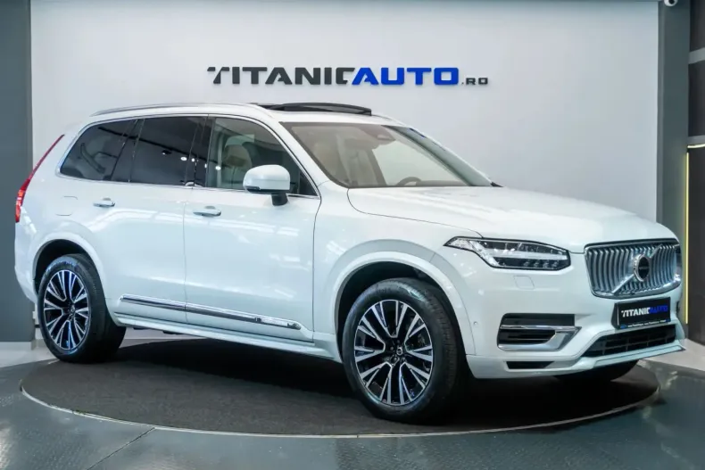 Volvo XC90 din 2023 cu 32.481 km - oferta VOL213603 - foto 2