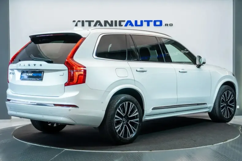 Volvo XC90 din 2023 cu 32.481 km - oferta VOL213603 - foto 4