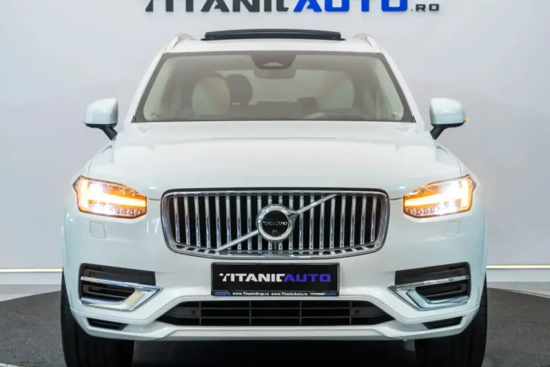 Volvo XC90 din 2023 cu 32.481 km - oferta VOL213603 - foto 6