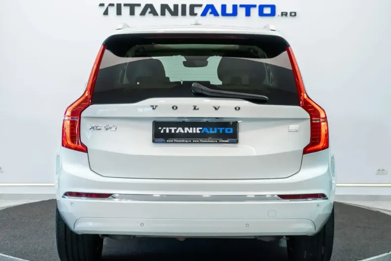 Volvo XC90 din 2023 cu 32.481 km - oferta VOL213603 - foto 12