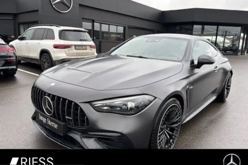 Mercedes-Benz CLE 53 AMG (Clasa CLE) din 2024 cu 15.966 km - oferta MER213604 - foto 1